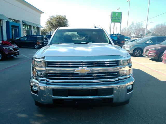 2015 Chevrolet Silverado 2500HD LT 2015 Chevrolet Silverado 2500HD LT