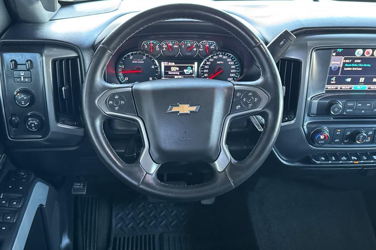 2015 Chevrolet Silverado 2500HD LT Roseville CA