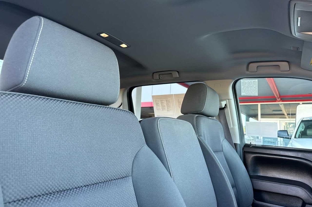 2015 Chevrolet Silverado 2500HD LT Roseville CA