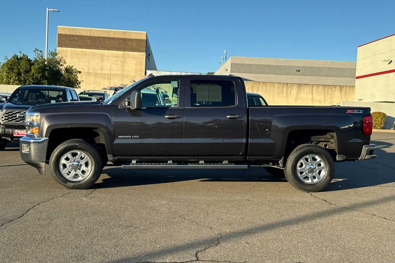 2015 Chevrolet Silverado 2500HD LT Roseville CA