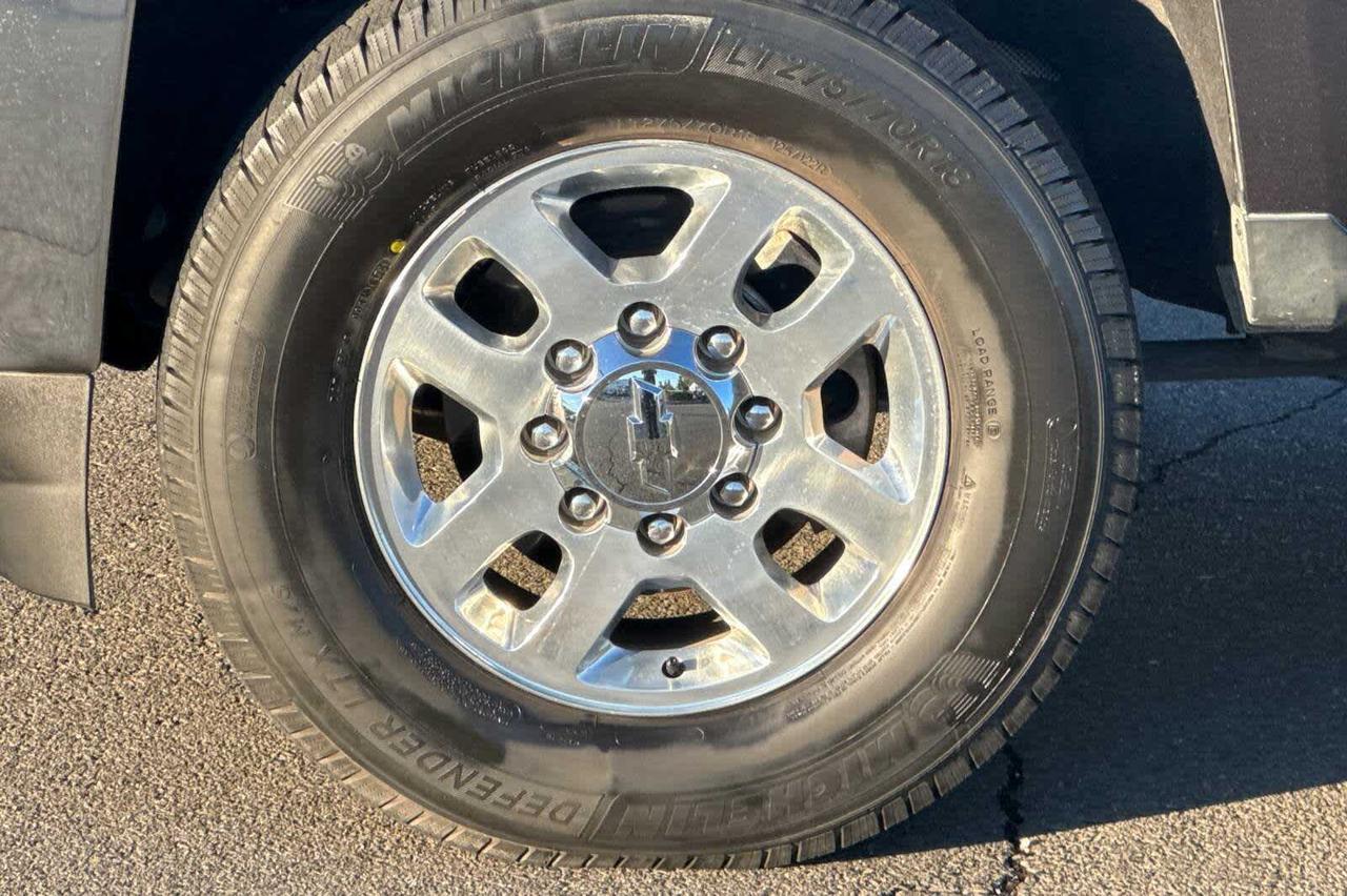 2015 Chevrolet Silverado 2500HD LT Roseville CA