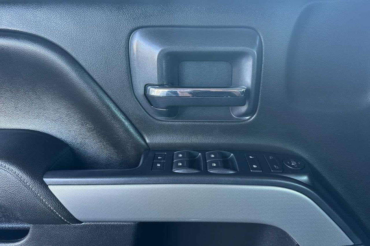 2015 Chevrolet Silverado 2500HD LT Roseville CA
