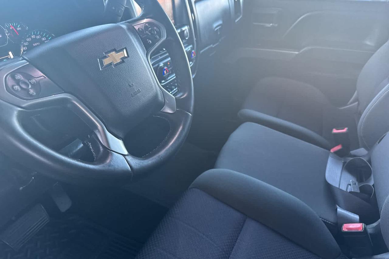 2015 Chevrolet Silverado 2500HD LT Roseville CA