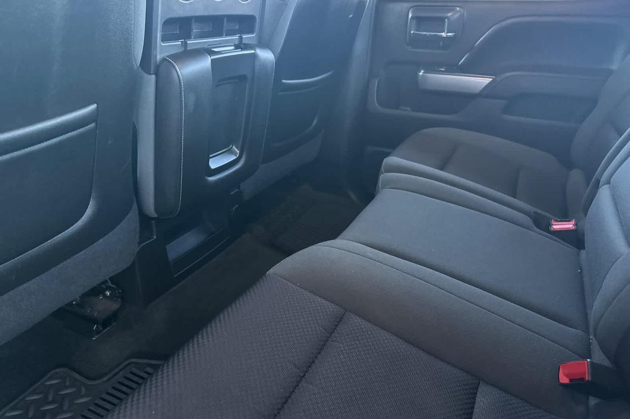 2015 Chevrolet Silverado 2500HD LT Roseville CA