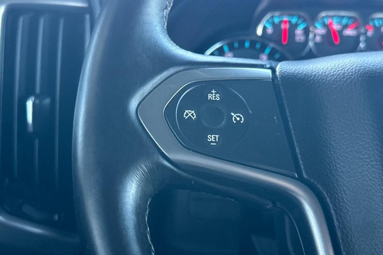 2015 Chevrolet Silverado 2500HD LT Roseville CA