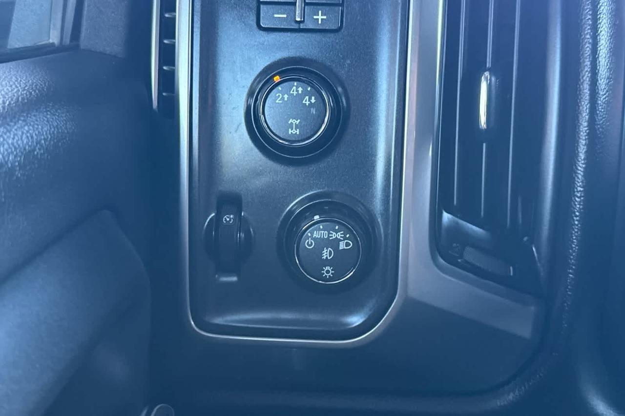 2015 Chevrolet Silverado 2500HD LT Roseville CA