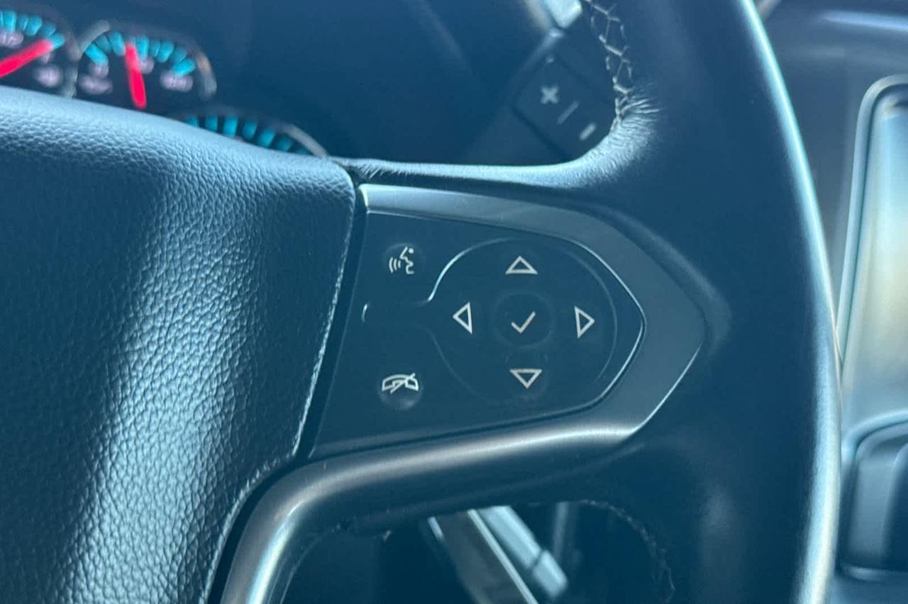 2015 Chevrolet Silverado 2500HD LT Roseville CA