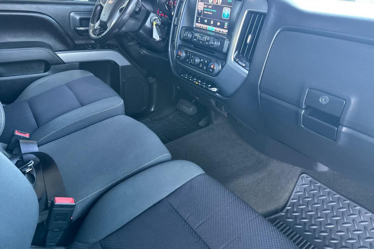 2015 Chevrolet Silverado 2500HD LT Roseville CA