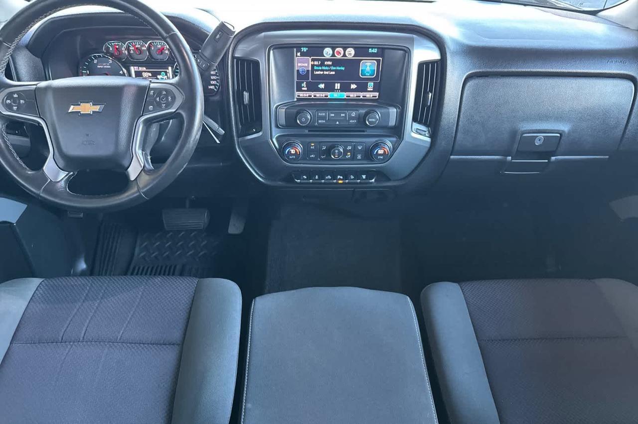 2015 Chevrolet Silverado 2500HD LT Roseville CA