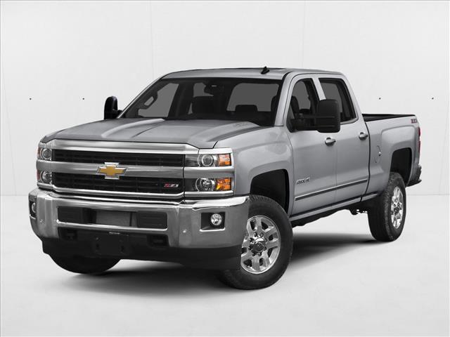 2015 Chevrolet Silverado 2500HD LTZ Roseville CA