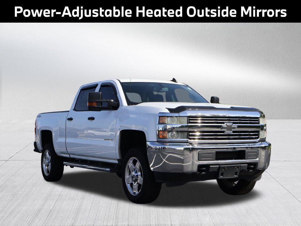 2015 Chevrolet Silverado 2500HD Work Truck