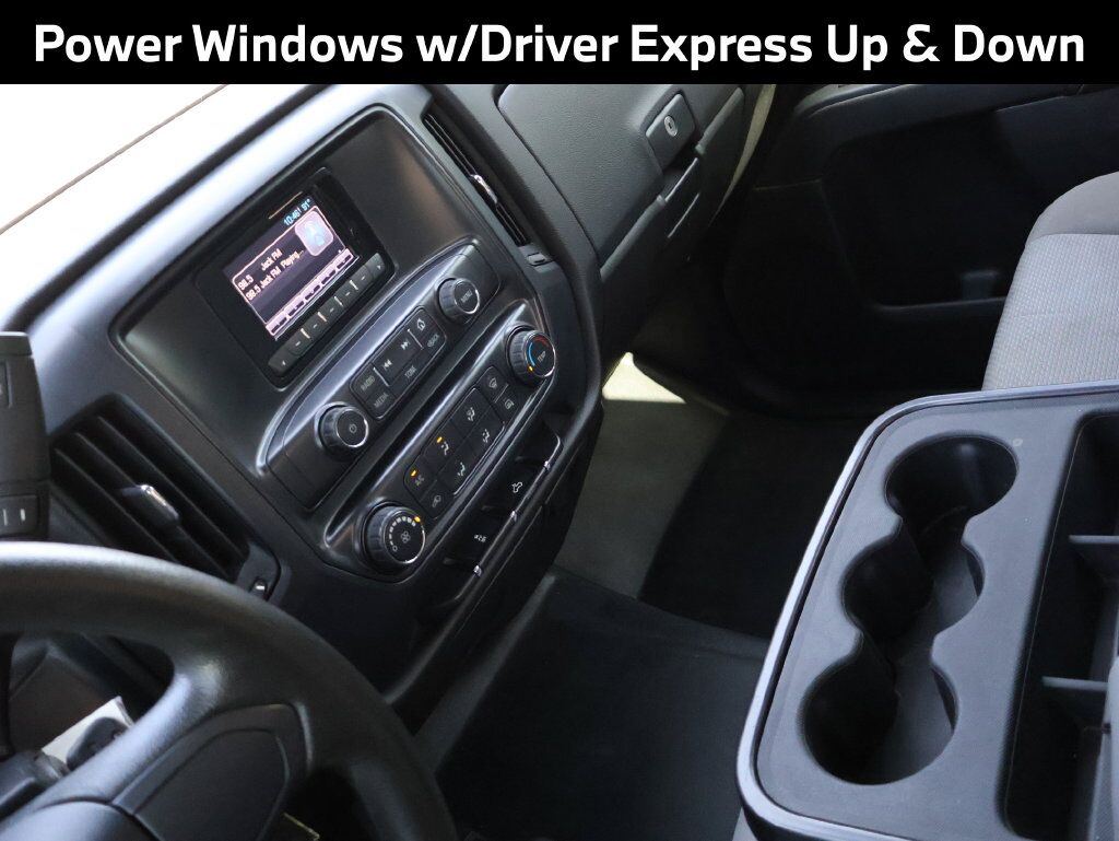 2015 Chevrolet Silverado 2500HD Work Truck