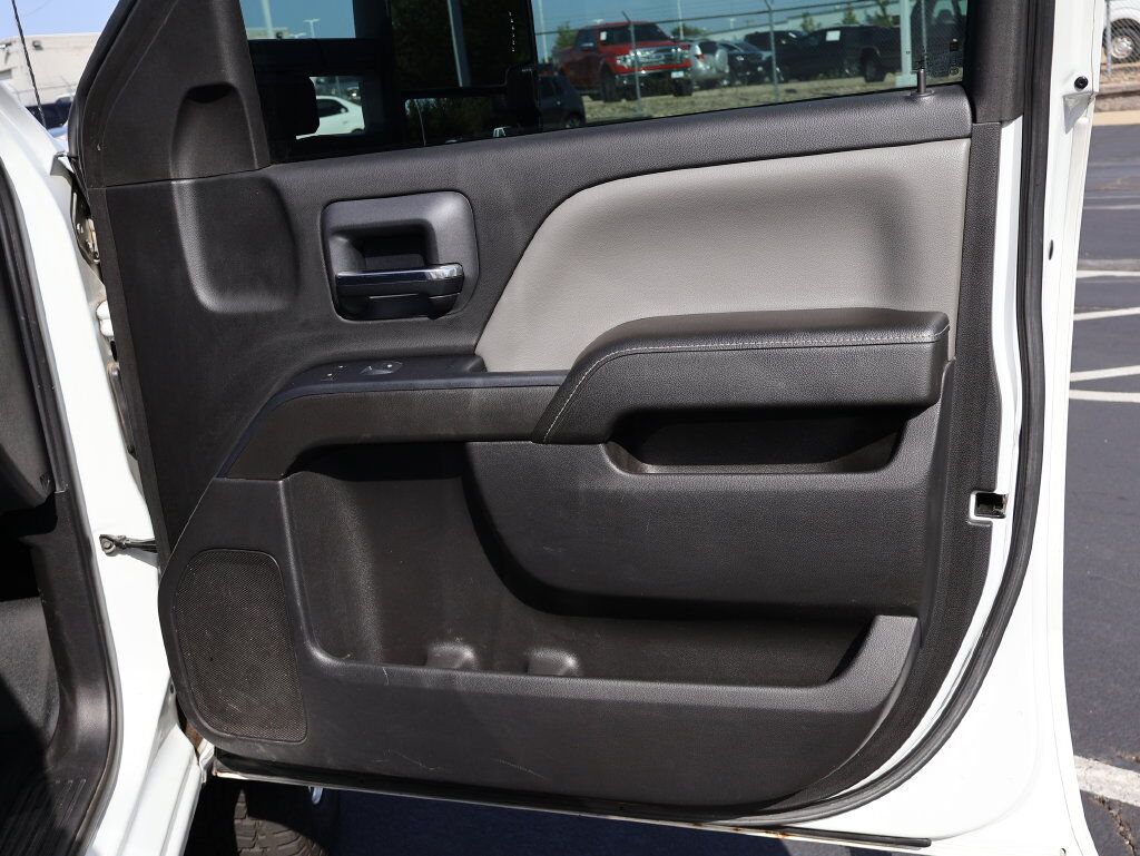 2015 Chevrolet Silverado 2500HD Work Truck