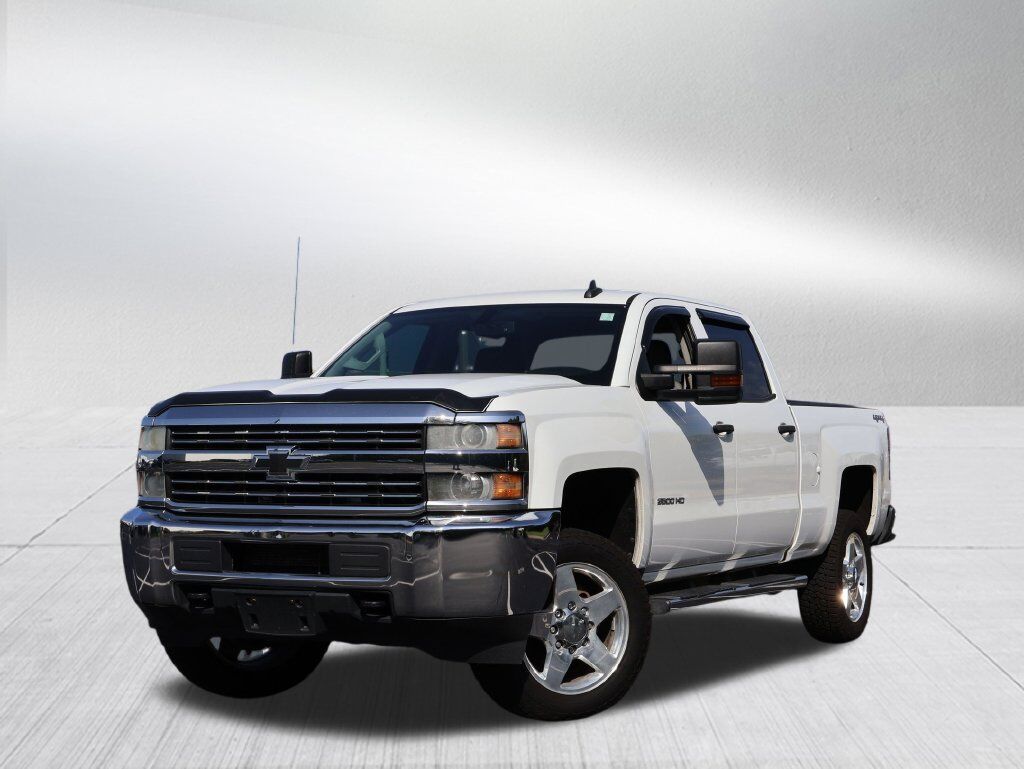 2015 Chevrolet Silverado 2500HD Work Truck