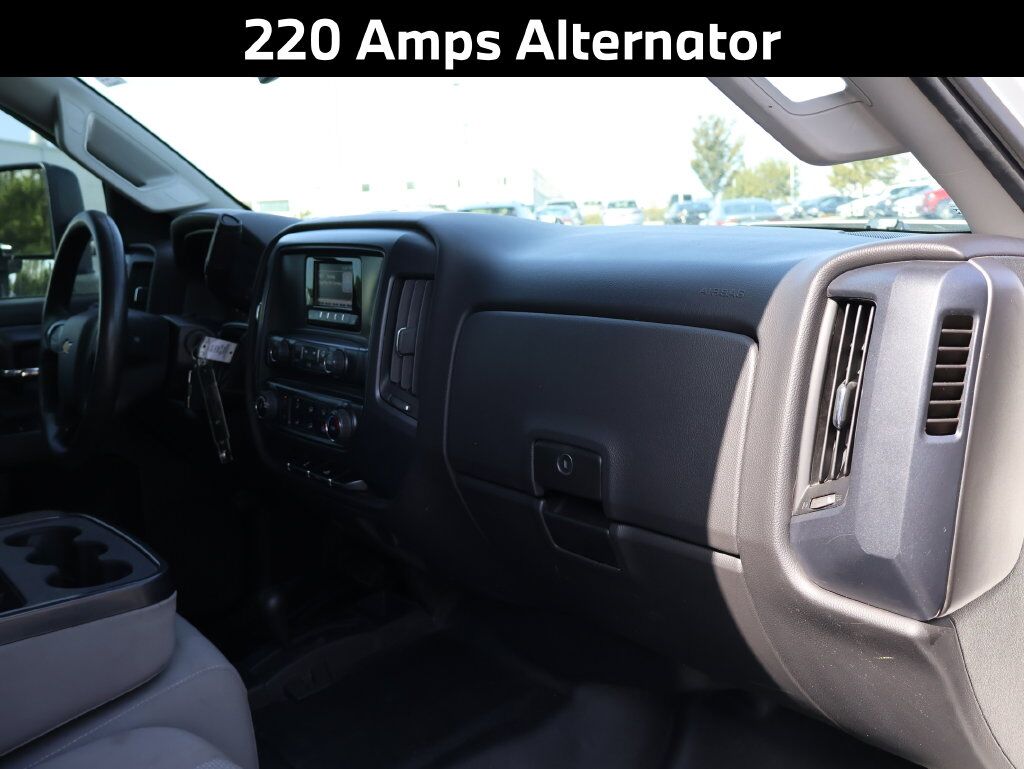 2015 Chevrolet Silverado 2500HD Work Truck