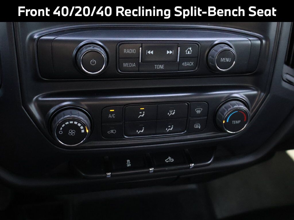 2015 Chevrolet Silverado 2500HD Work Truck