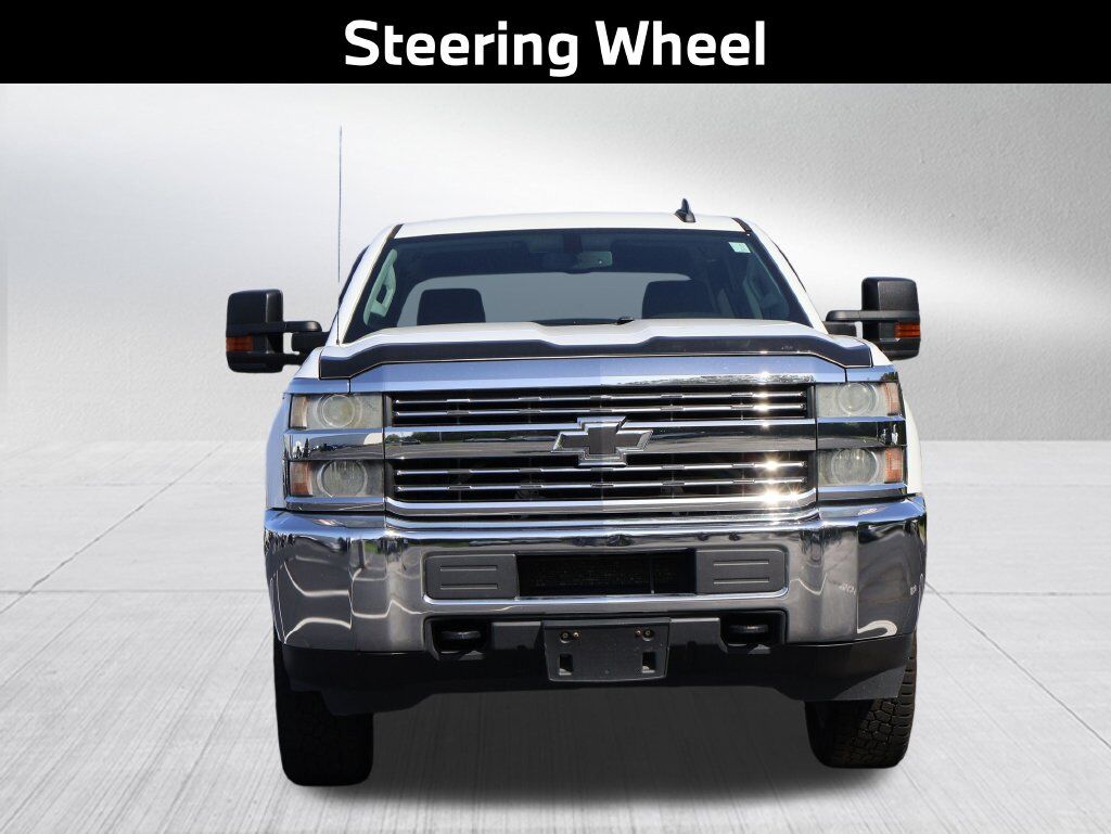 2015 Chevrolet Silverado 2500HD Work Truck