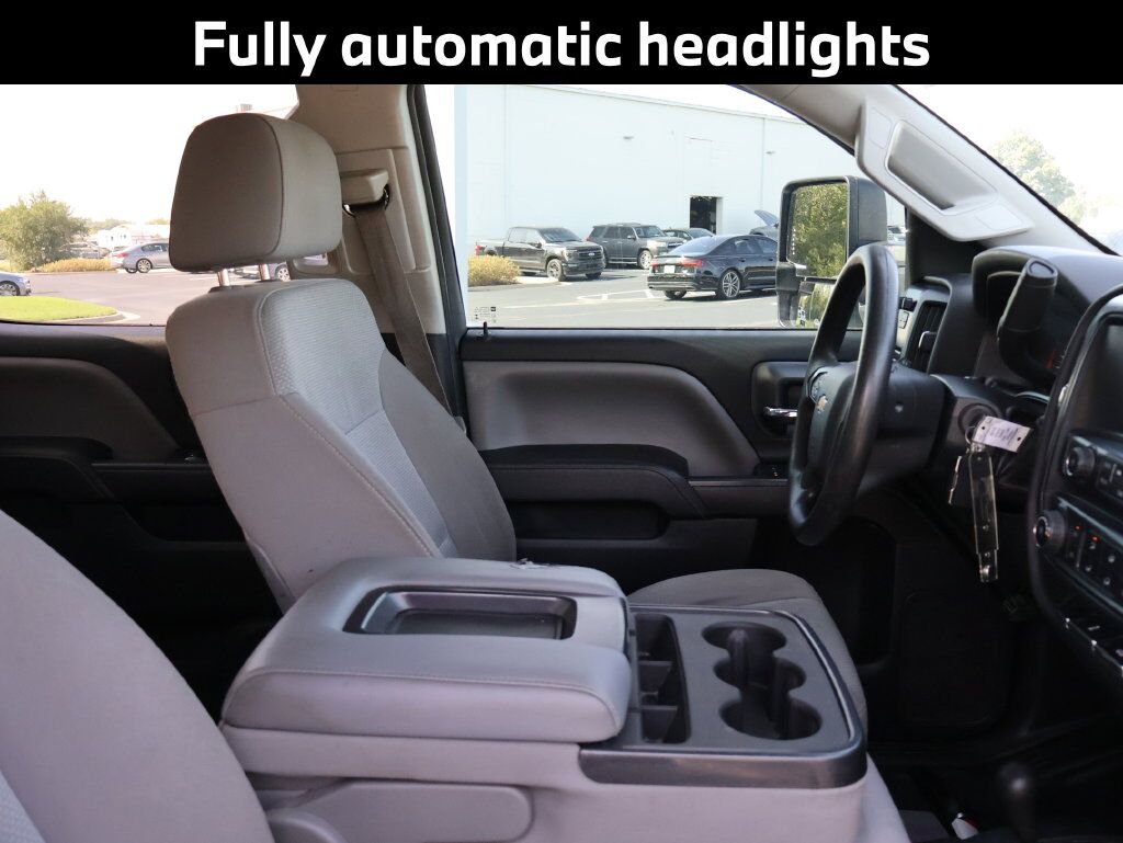 2015 Chevrolet Silverado 2500HD Work Truck