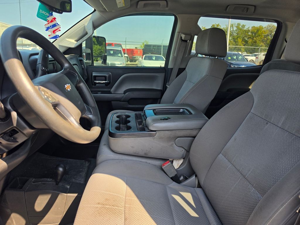 2015 Chevrolet Silverado 2500HD Work Truck