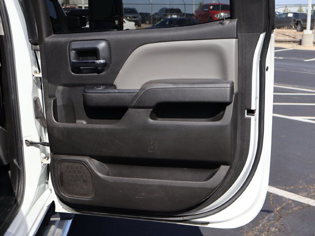 2015 Chevrolet Silverado 2500HD Work Truck