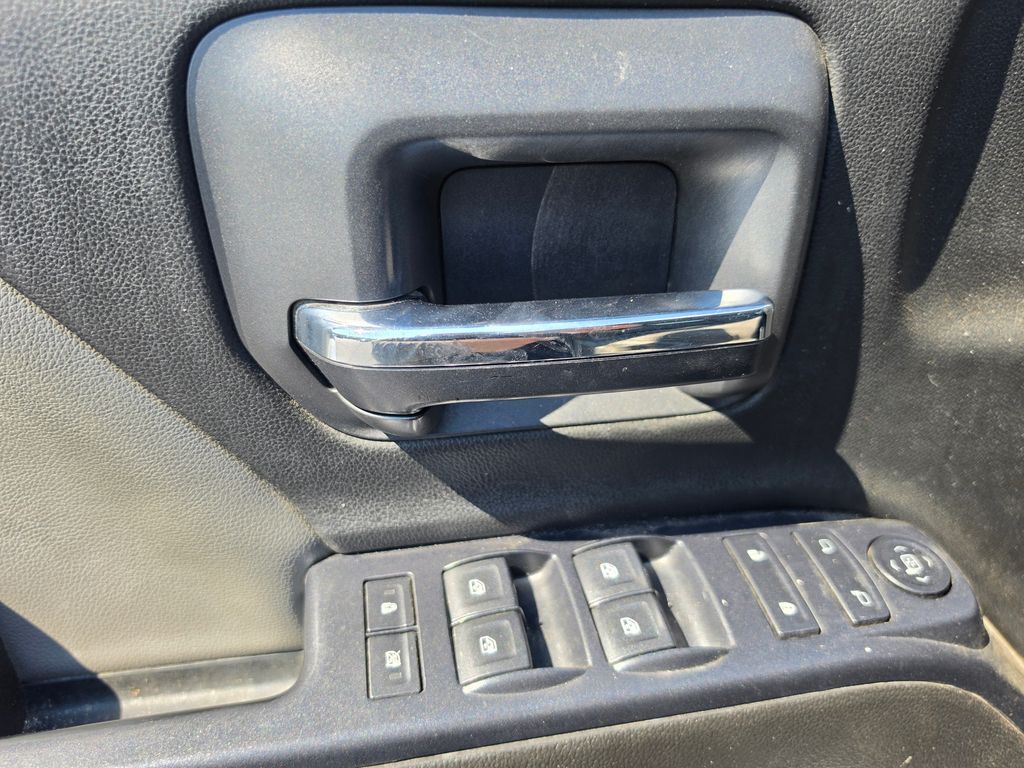 2015 Chevrolet Silverado 2500HD Work Truck