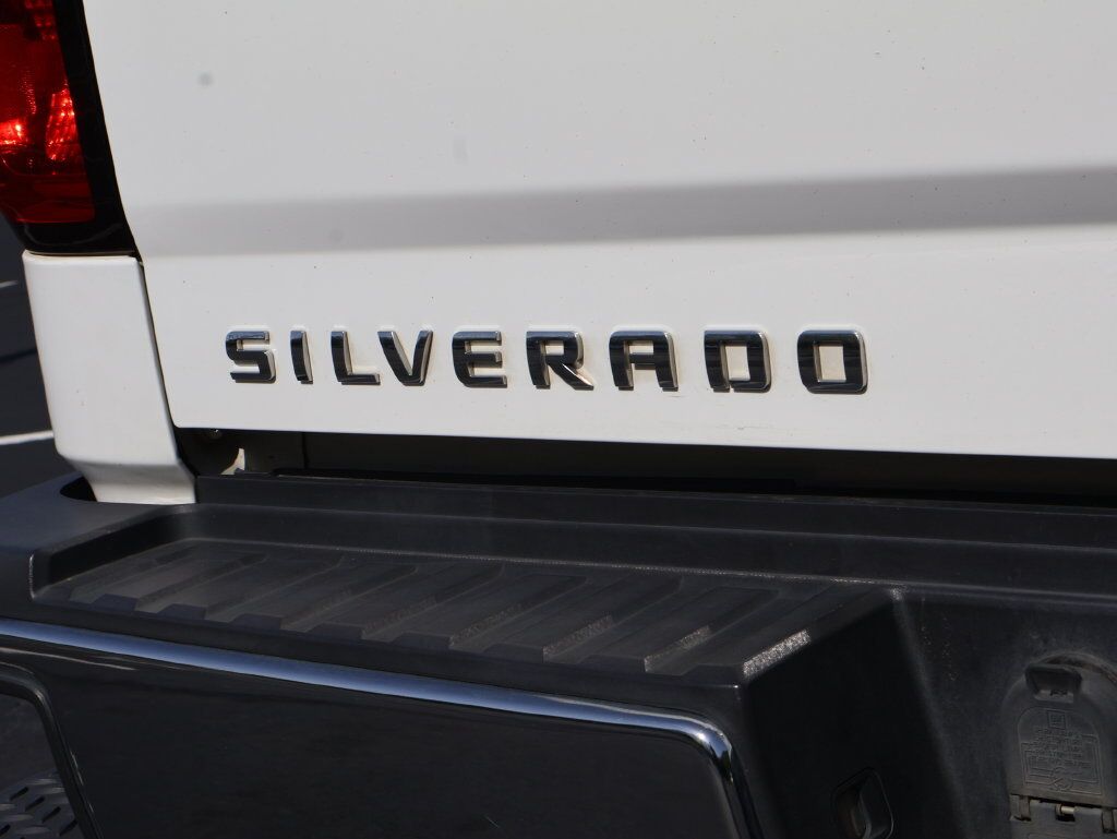 2015 Chevrolet Silverado 2500HD Work Truck