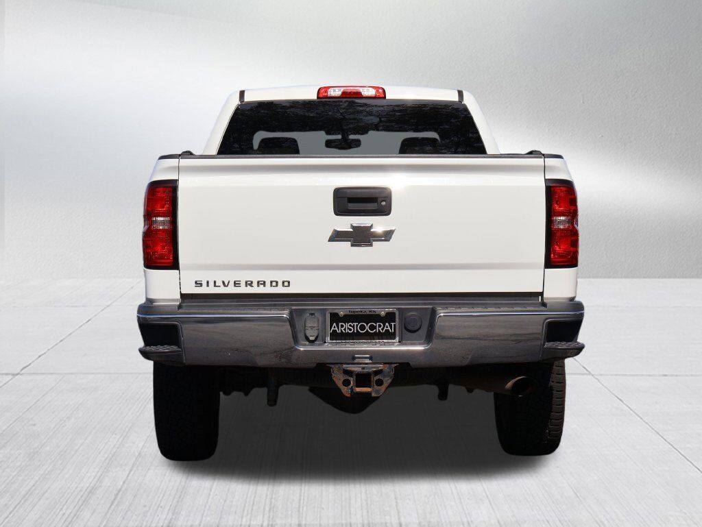 2015 Chevrolet Silverado 2500HD Work Truck