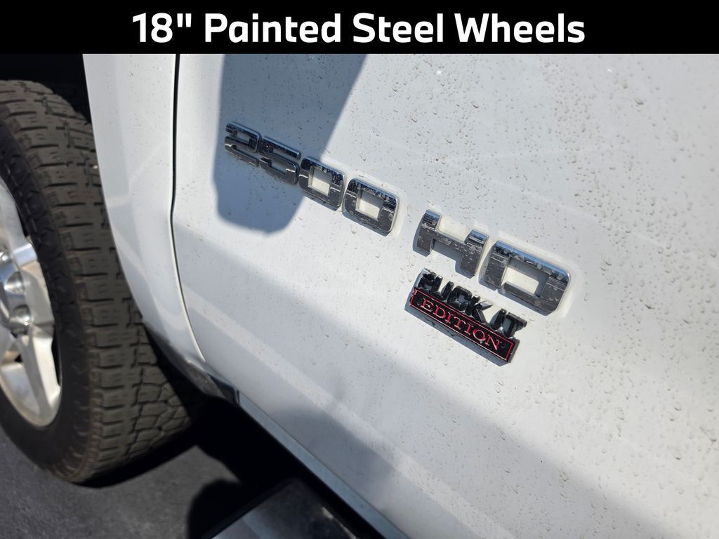 2015 Chevrolet Silverado 2500HD Work Truck