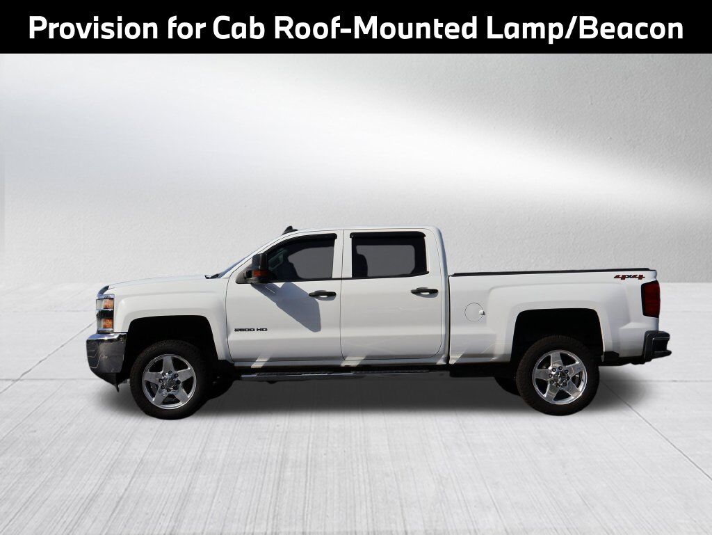 2015 Chevrolet Silverado 2500HD Work Truck