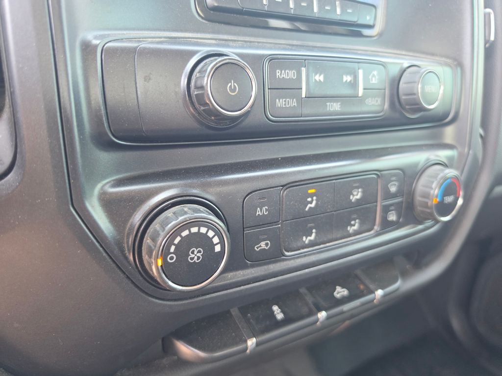 2015 Chevrolet Silverado 2500HD Work Truck