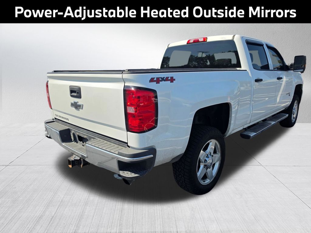 2015 Chevrolet Silverado 2500HD Work Truck