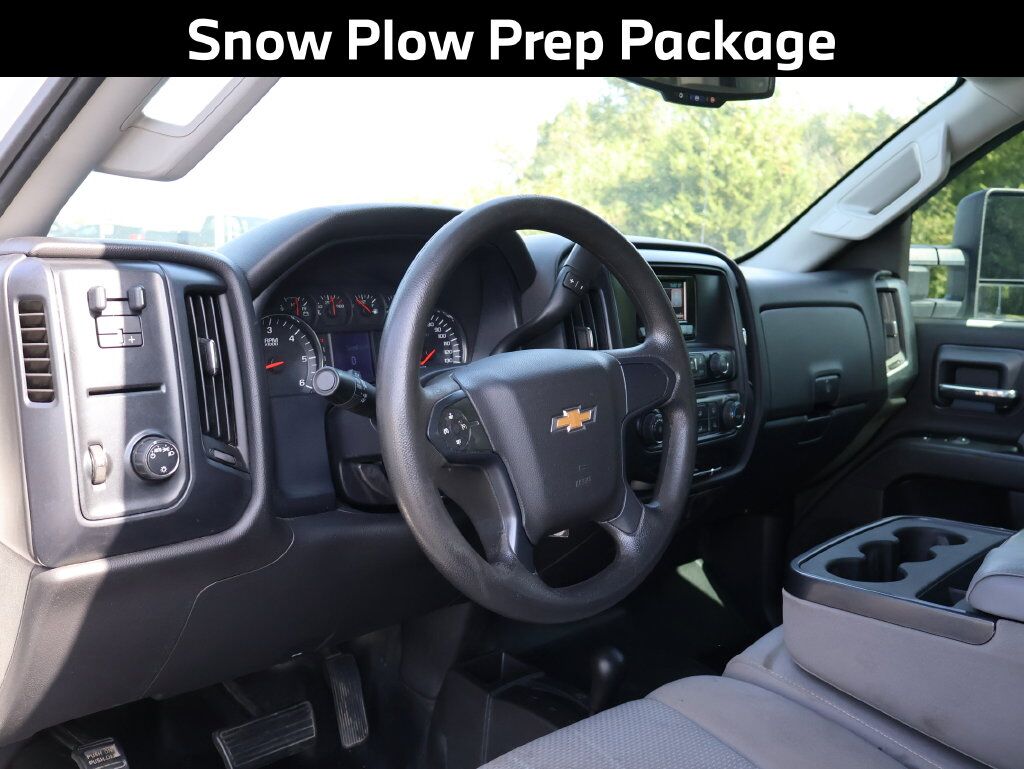 2015 Chevrolet Silverado 2500HD Work Truck San Clemente CA