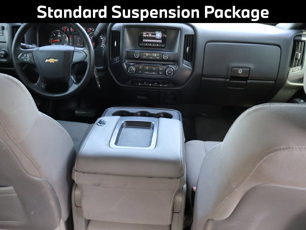 2015 Chevrolet Silverado 2500HD Work Truck San Clemente CA