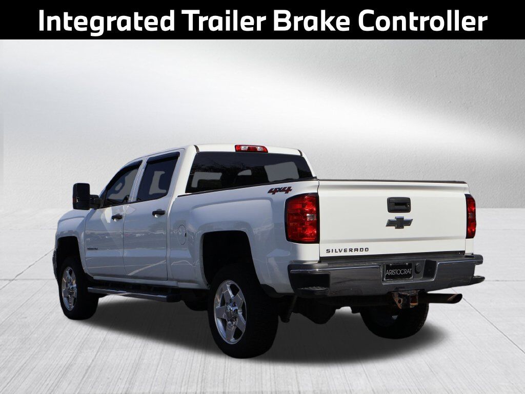 2015 Chevrolet Silverado 2500HD Work Truck San Clemente CA