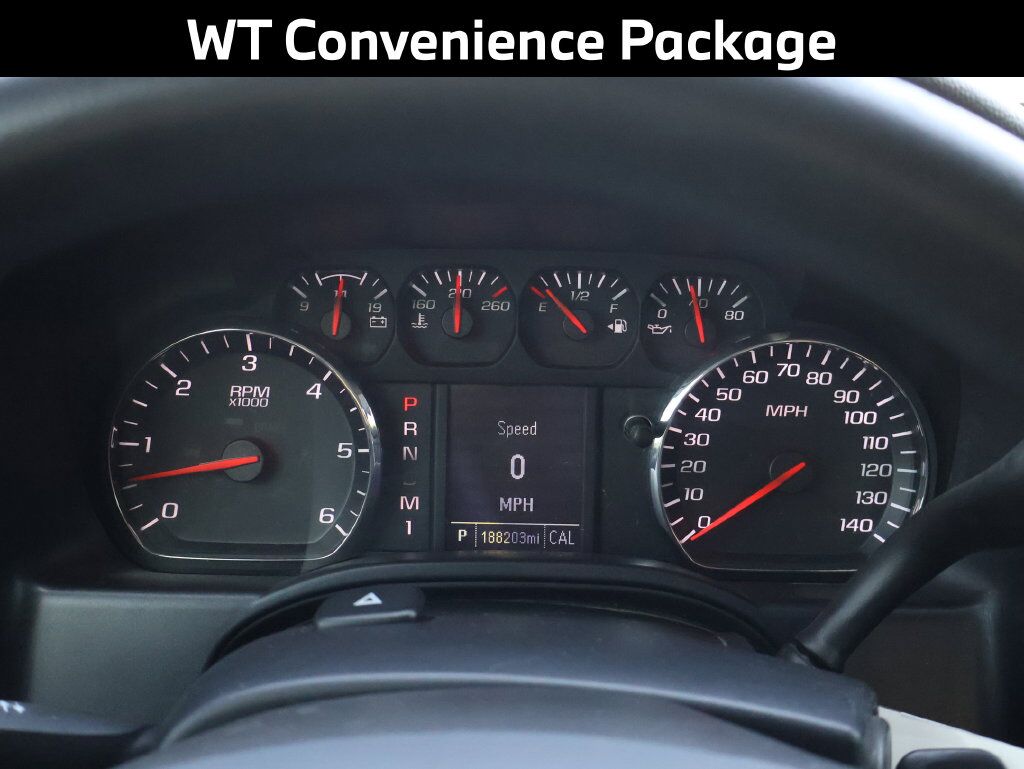 2015 Chevrolet Silverado 2500HD Work Truck San Clemente CA