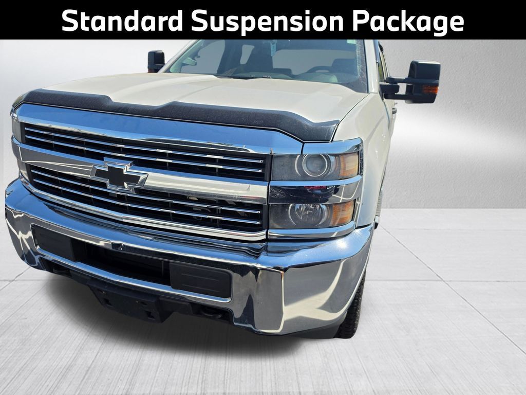 2015 Chevrolet Silverado 2500HD Work Truck San Clemente CA