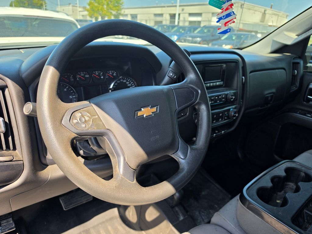2015 Chevrolet Silverado 2500HD Work Truck San Clemente CA