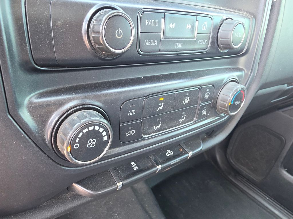 2015 Chevrolet Silverado 2500HD Work Truck San Clemente CA