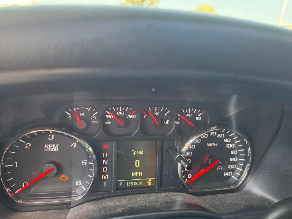2015 Chevrolet Silverado 2500HD Work Truck San Clemente CA