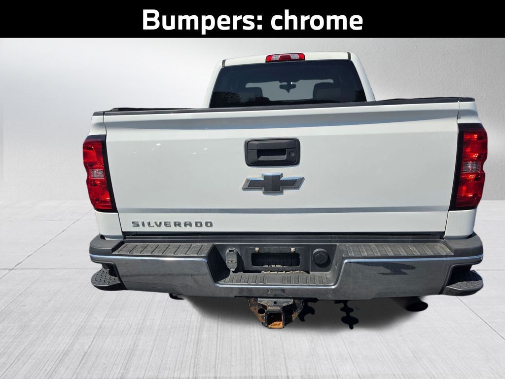 2015 Chevrolet Silverado 2500HD Work Truck San Clemente CA
