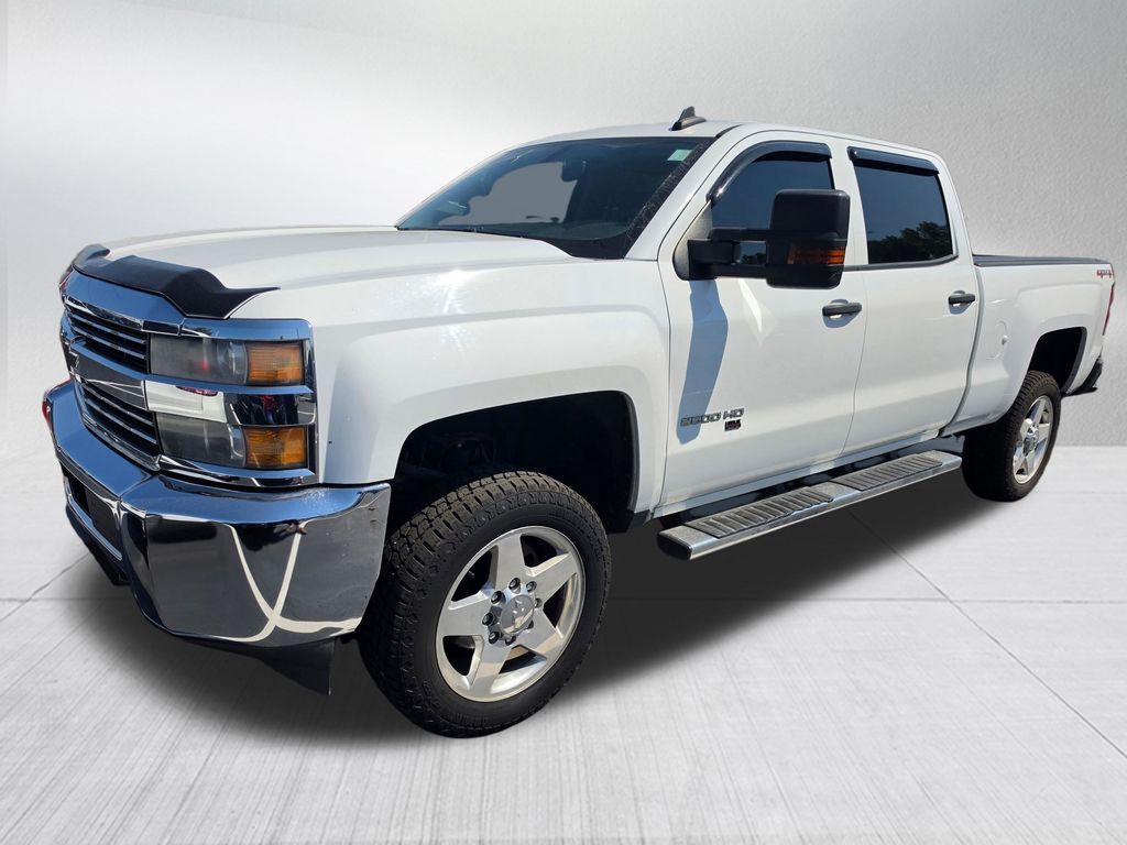2015 Chevrolet Silverado 2500HD Work Truck San Clemente CA