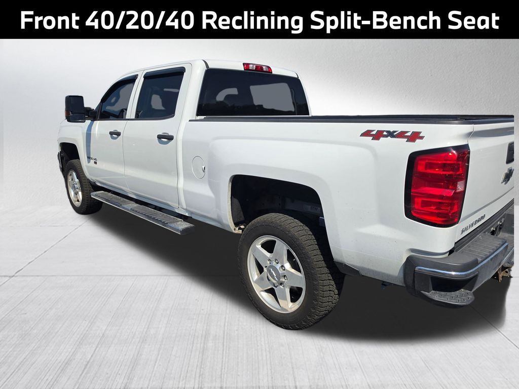 2015 Chevrolet Silverado 2500HD Work Truck San Clemente CA