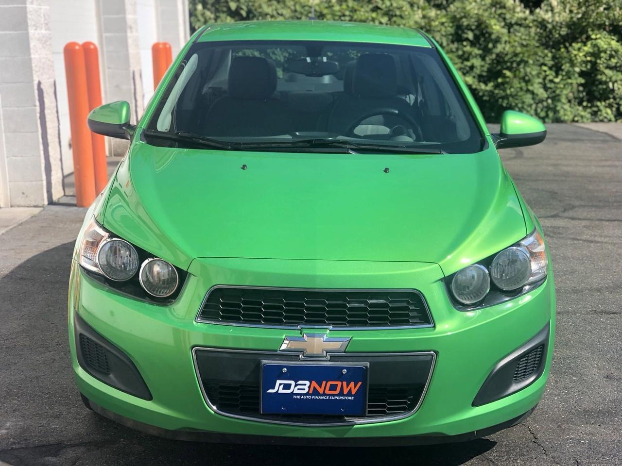 2015 Chevrolet Sonic