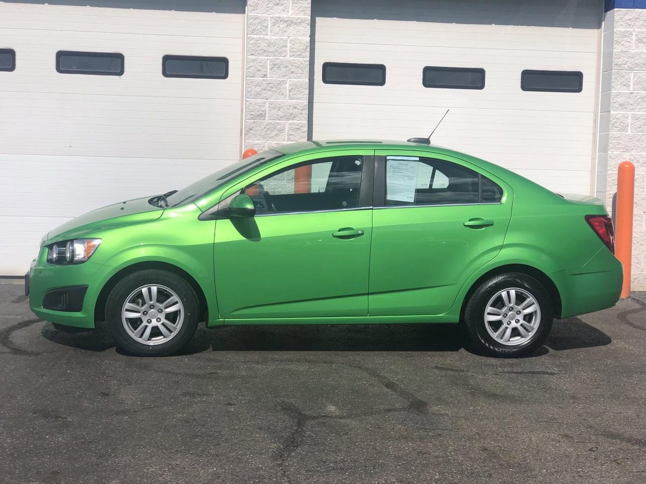 2015 Chevrolet Sonic