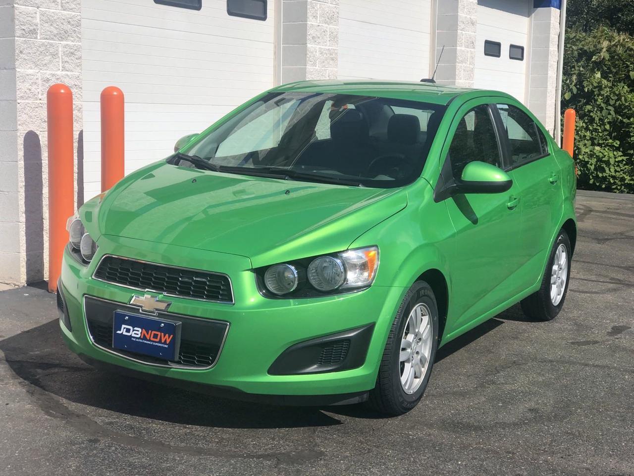 2015 Chevrolet Sonic