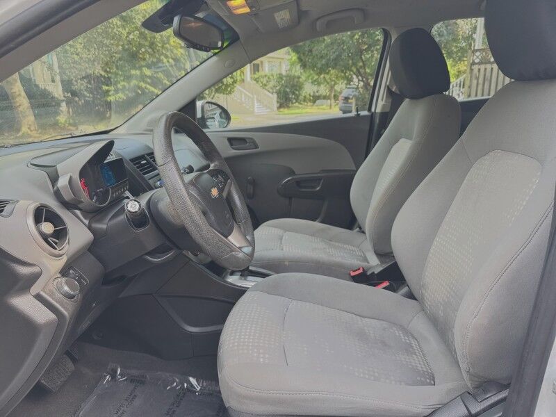 2015 Chevrolet Sonic LS Sedan FWD Arlington VA