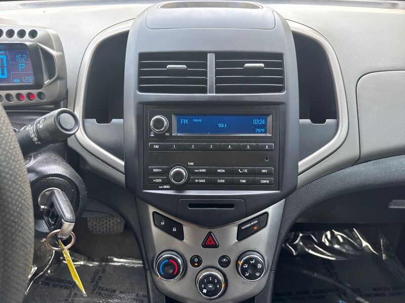 2015 Chevrolet Sonic LS Sedan FWD Arlington VA