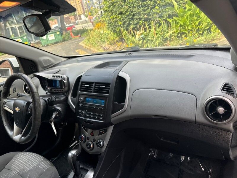 2015 Chevrolet Sonic LS Sedan FWD Arlington VA