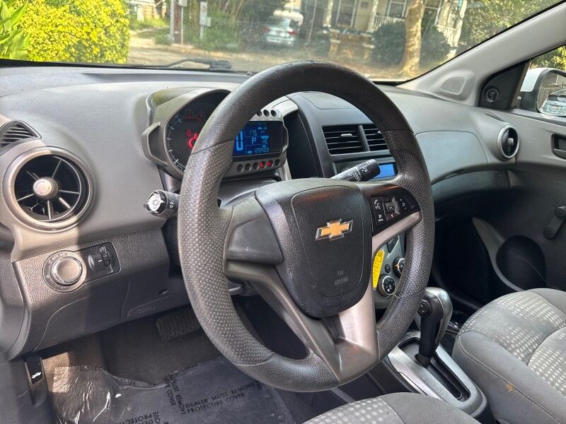 2015 Chevrolet Sonic LS Sedan FWD Arlington VA