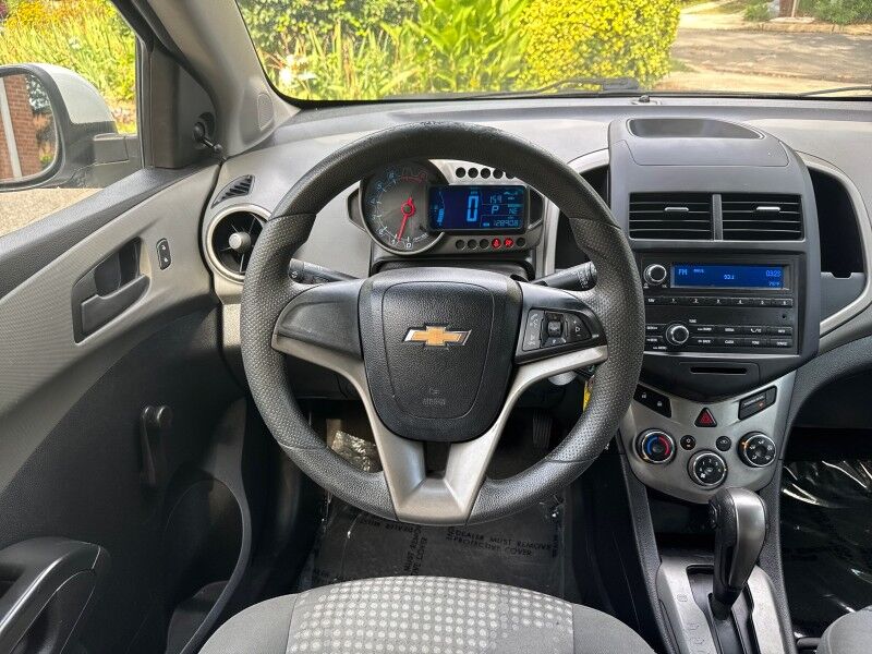 2015 Chevrolet Sonic LS Sedan FWD Arlington VA